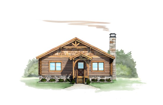 Tater Tot - Natural Element Homes